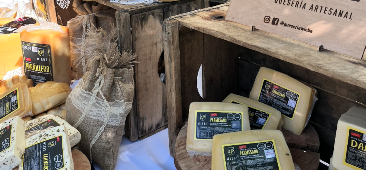 Participamos del II Cheese Festival